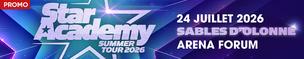 Star Academy - Summer Tour 2026